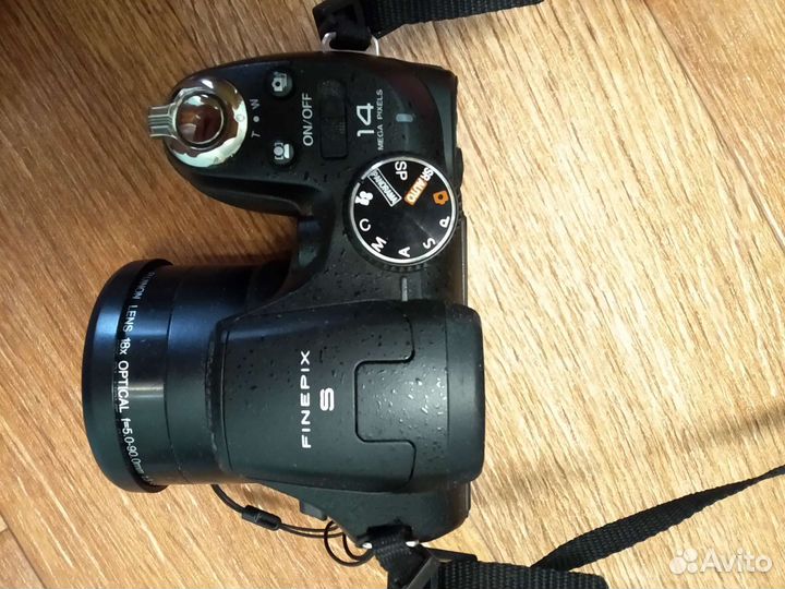 Фотоаппарат fujifilm на запчасти