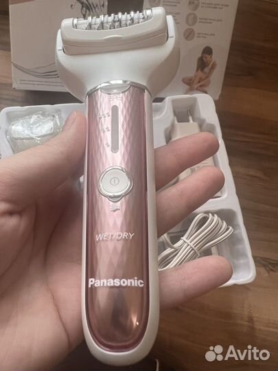 Эпилятор Panasonic ES-EL8A-P520