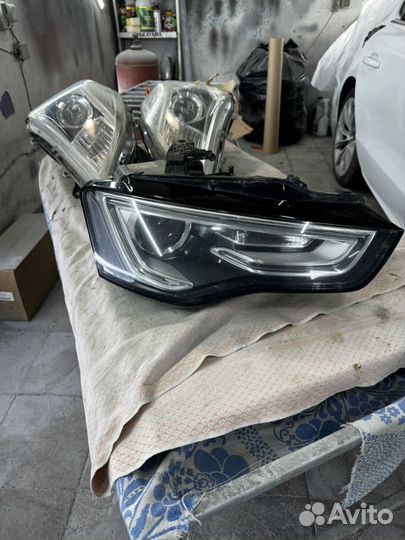 Фара правая audi a5 8t рест с 2011года