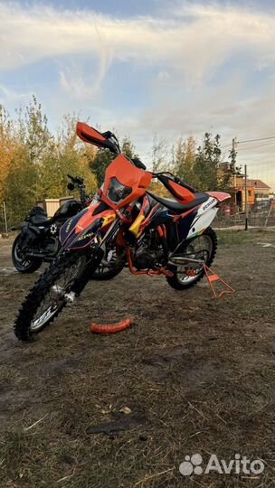 KTM SX/EXC 125