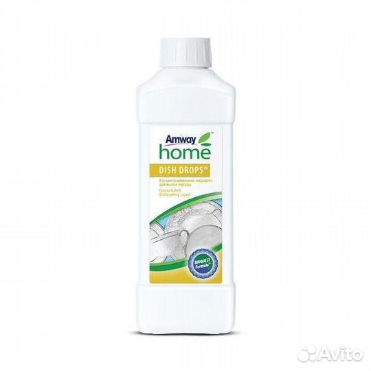Средство для мытья посуды Амвей