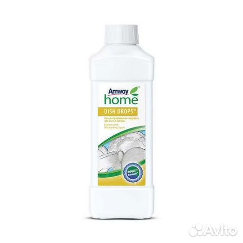 Средство для мытья посуды Амвей