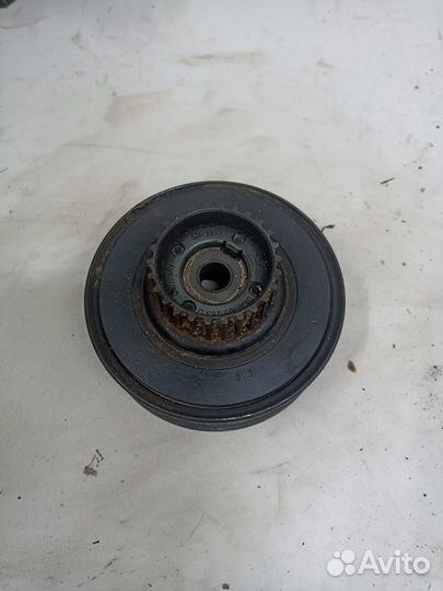 Шкив коленвала Volkswagen Passat B5 plus AWT