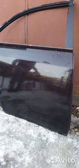 Дверь mazda 6 gg