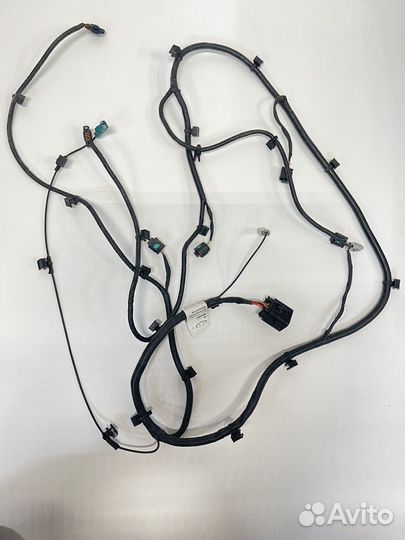 Проводка бампера Chery Exeed TXL