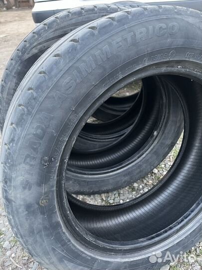 Viatti Strada Asimmetrico V-130 205/55 R16 91V