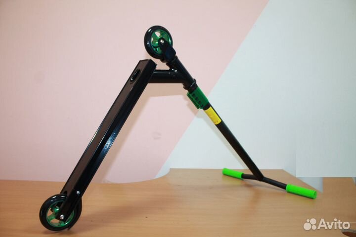 Трюковой самокат