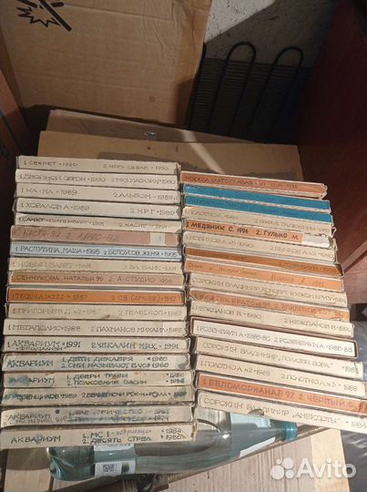 Бабины Русские