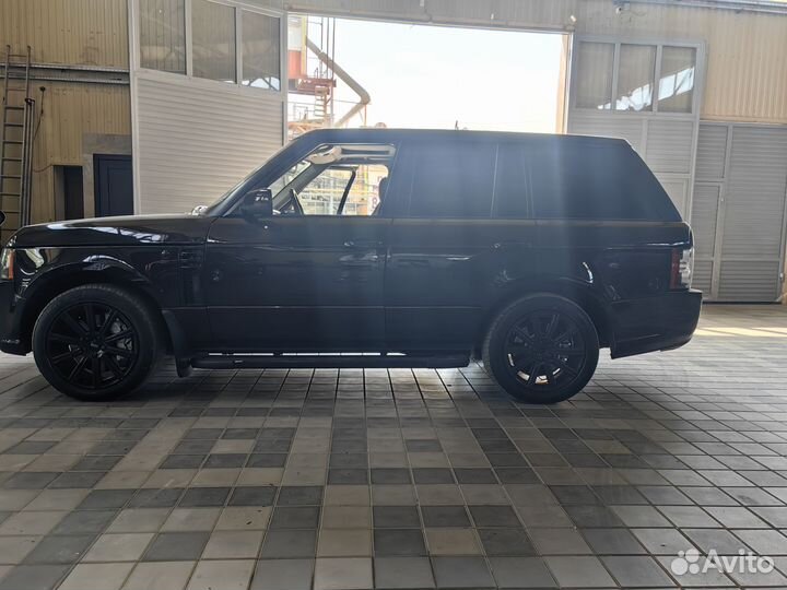 Land Rover Range Rover 5.0 AT, 2010, 10 000 км