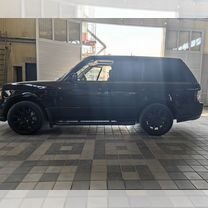 Land Rover Range Rover 5.0 AT, 2010, 10 000 км, с пробегом, цена 2 100 000 руб.