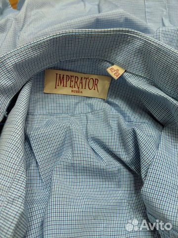 Семь школьных рубашек на рост 140-152