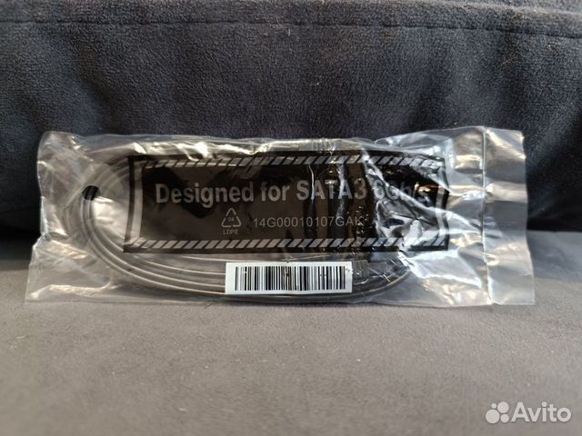Сата шлейф III SATA Кабель 3.0 SSD HDD. опт объявление продам