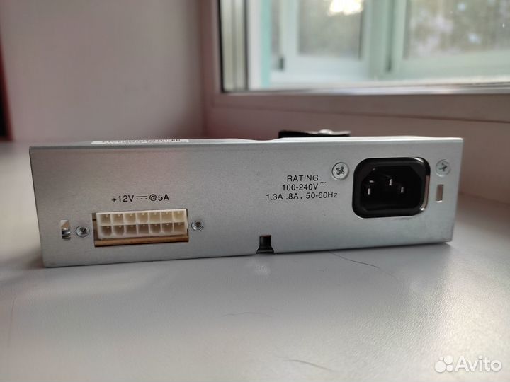 Блоки питания Cisco 12в 5а, 12в 4,5а
