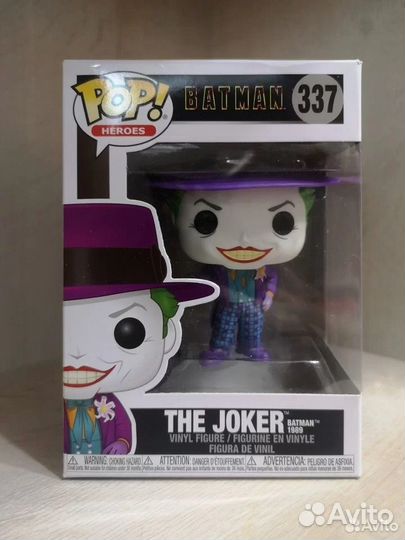 Фигуркa Funkо Pop оригинал Фанко разные