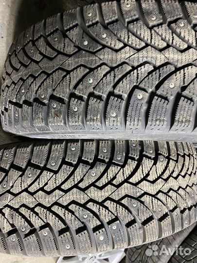 Formula Ice SUV 215/60 R17