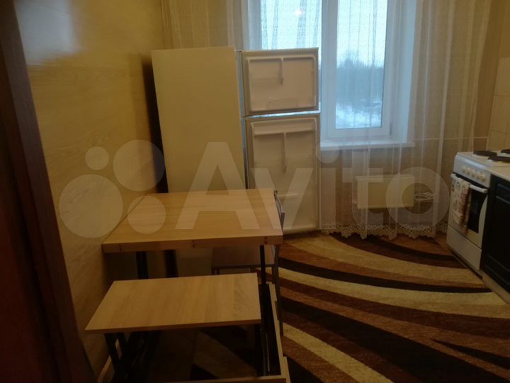 1-к. квартира, 41,2 м², 4/5 эт.