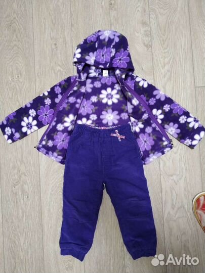 Вещи на 1-3 года, в идеале