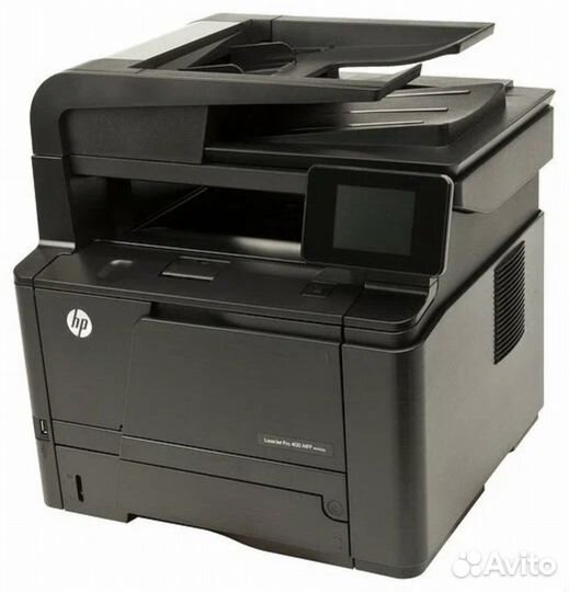 Мфу HP laserjet Pro 400 MFP M425