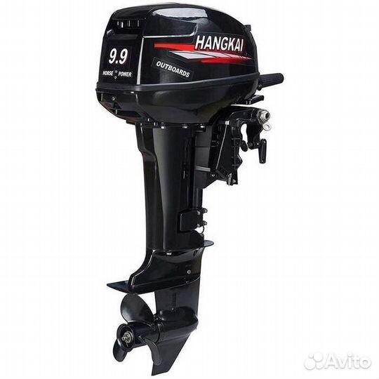 Лодочный мотор Hangkai T9.9 HP
