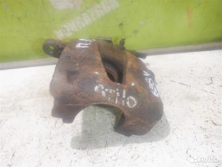 Суппорт передний левый Фиат Стило