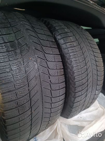 Michelin X-Ice 275/40 R20