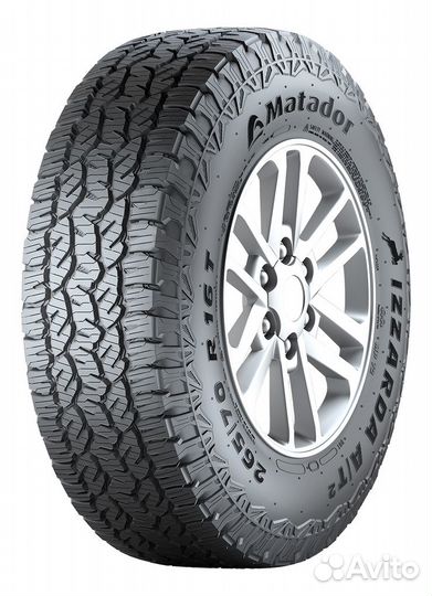 Matador MP 72 Izzarda A/T 2 205/70 R15 96