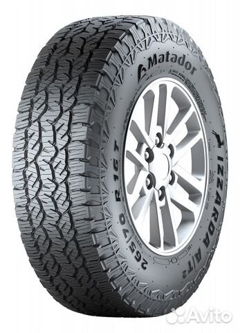 Matador MP 72 Izzarda A/T 2 205/70 R15 96