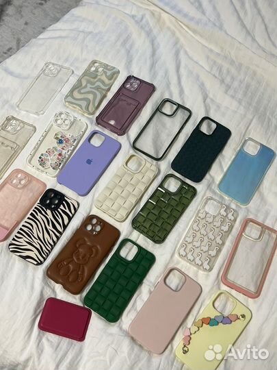 Чехлы на 13 pro max