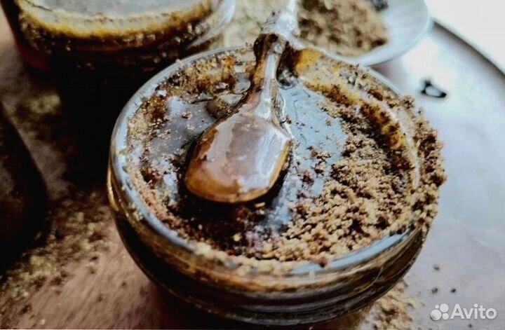 Питательный мед для потенции