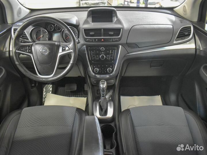 Opel Mokka 1.8 AT, 2014, 72 563 км