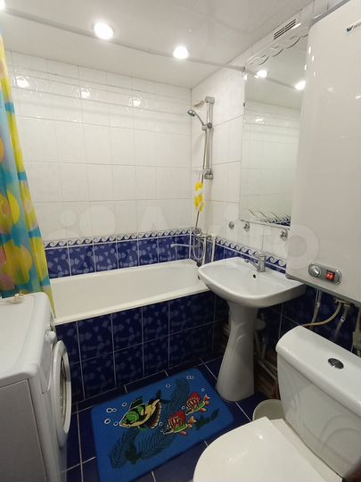 2-к. квартира, 44 м², 2/5 эт.