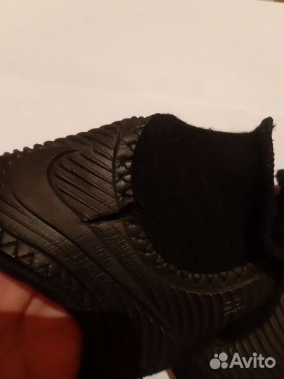 Щитки футбольные nike