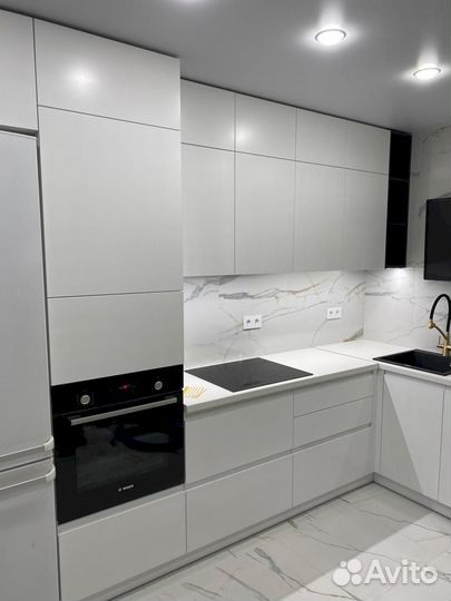 Кухонные гарнитуры под ключ