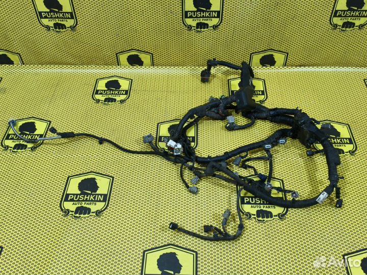 Проводка двигателя Renault Koleos HY0 2TR 703 2008