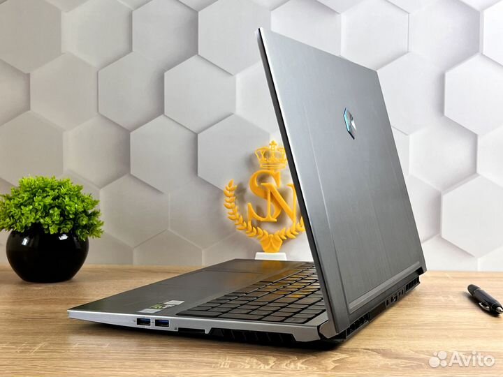 Mechrevo Z2 (i7-8Gen/12Gb/SSD+HDD/GTX1050Ti)