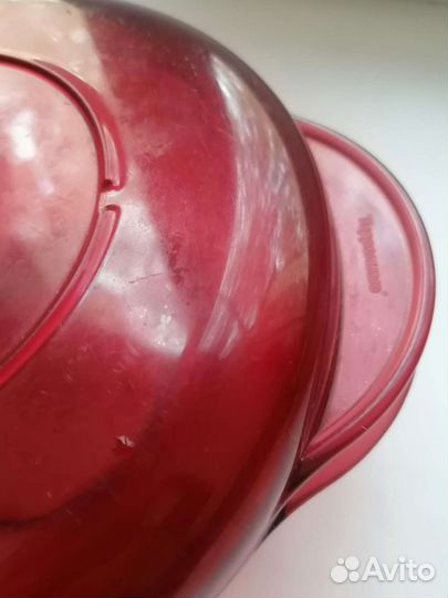 Ёмкость для свч и хранения продуктов