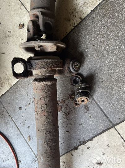 Кардан galant 8