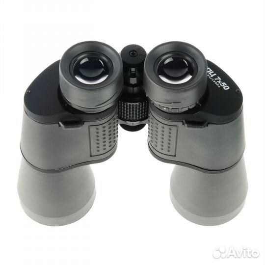 Бинокль Veber Classic бпц 7*50 VR серый