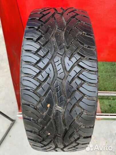 Continental ContiCrossContact AT 255/60 R18