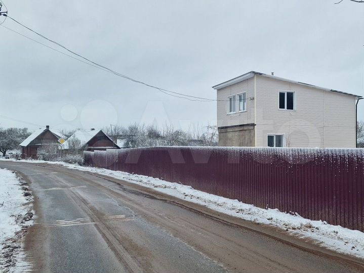 Дом 102 м² на участке 27 сот.