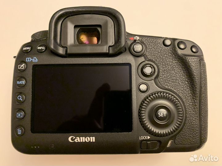 Canon EOS 5D Mark III body Пробег 27338