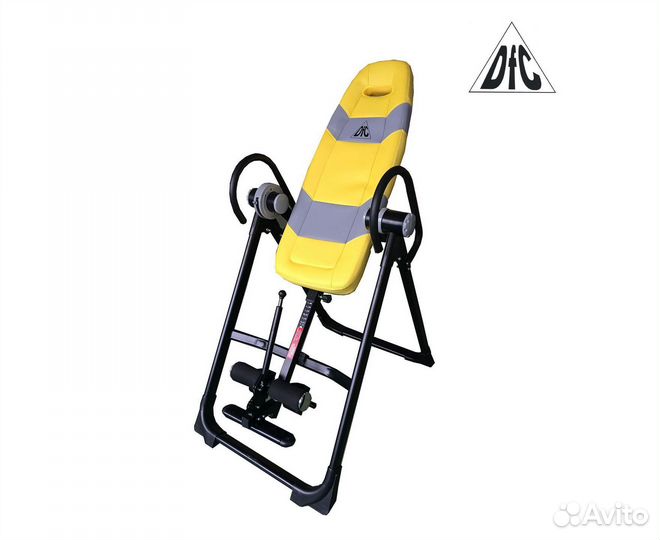 Инверсионный стол DFC XJ-CI-01slgr складной