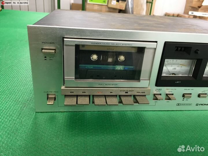 Pioneer CT-405