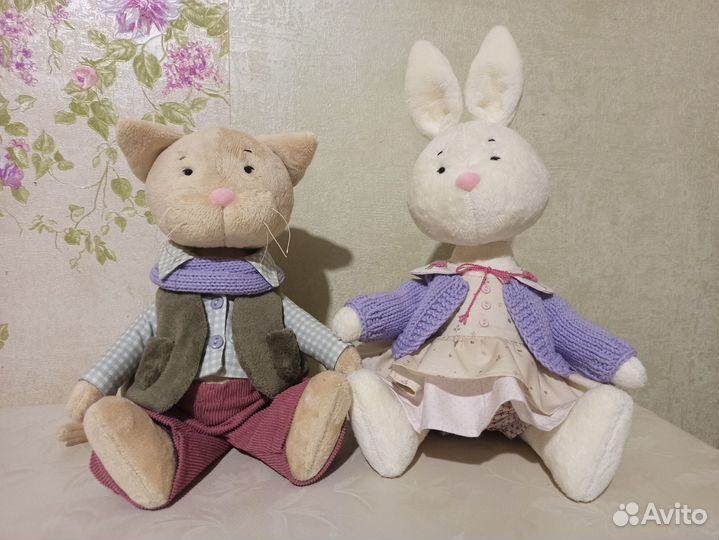 Кукла ручной работы