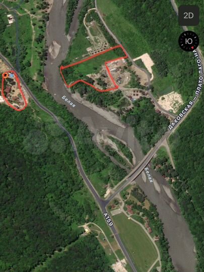 Участок 3 га (промназначения)