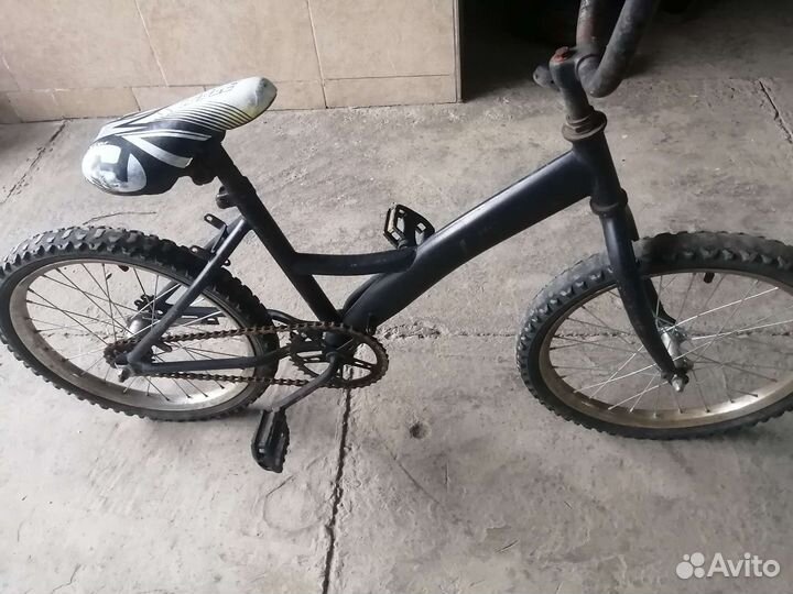 Велосипед бу