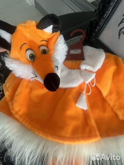 Карнавальный костюм детский