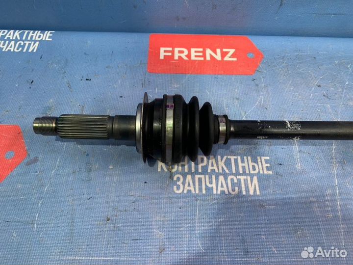 Привод задний Subaru Forester SJ 2012-2018