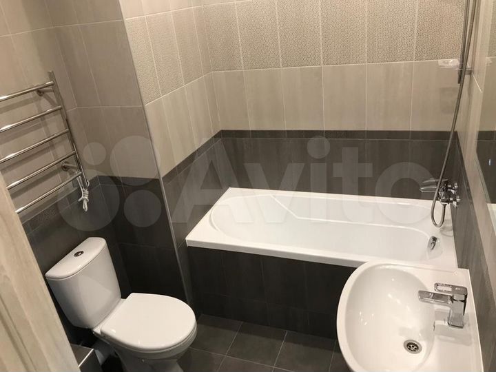 Квартира-студия, 31 м², 16/24 эт.