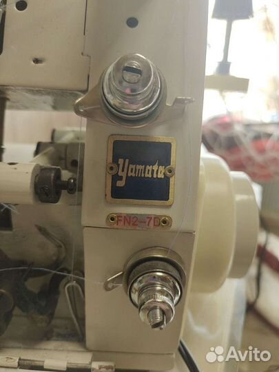 Оверлок yamata fn2-7d